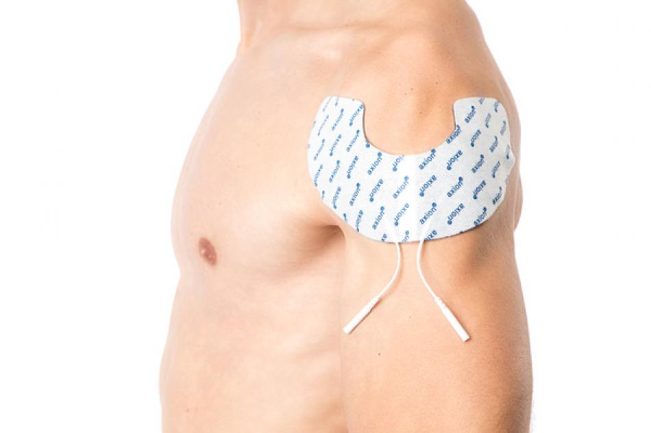 SCENAR Elektrode Shoulder/Knee